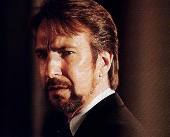 Alan Rickman in Die Hard