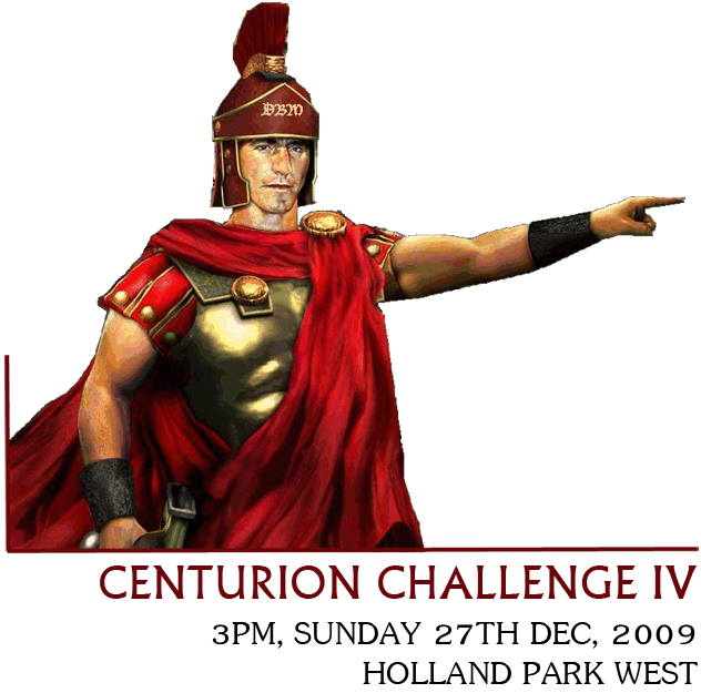 Centurion Challenge IV