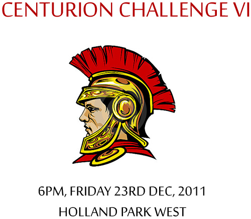 Centurion Challenge VI