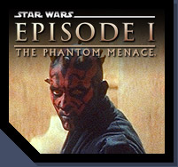 Star Wars Episode I : The Phantom Menace