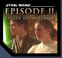 Star Wars Episode II : Attack of the Clones