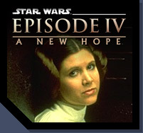 Star Wars Episode IV : A New Hope