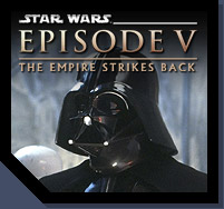 Star Wars Episode V : The Empire Strikes Back