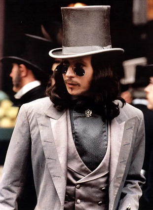 Gary Oldman in Dracula