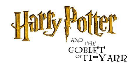 Harry Potter and the Goblet of Fi-Yarr