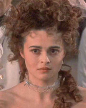 Helena Bonham Carter in Frankenstein