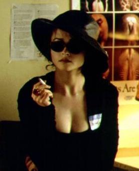 Helena Bonham Carter in Fight Club